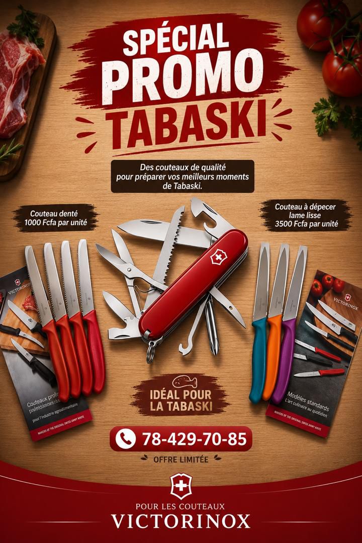 Spécial Promo Tabaski